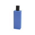 50ml colorful rubber painting elegant empty glass perfume bottle for sale